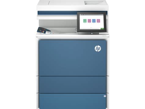 HP Color LaserJet Enterprise MFP X57945dn Printer