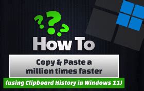 Copy Paste Tutorial Windows 11 的图像结果