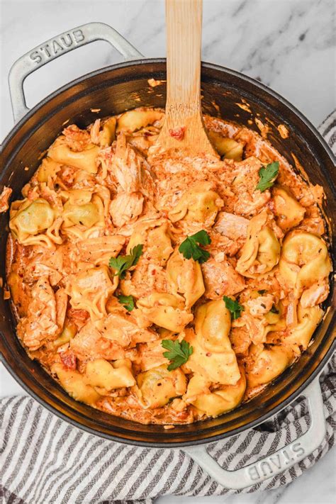 Canned Salmon Pasta - The Dinner Bite
