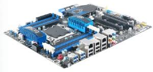 Intel DX79SR LGA 2011Socket ATX Intel X79 Chipset DDR3 Motherboard for ...
