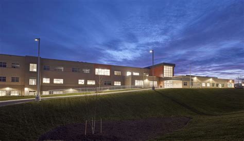 Bay-Brook Elementary/Middle School | Carroll Engineering, Inc.