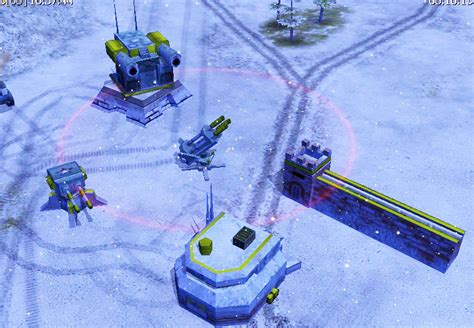 Defence Structures image - Generals Zero Hour Continue mod for C&C ...
