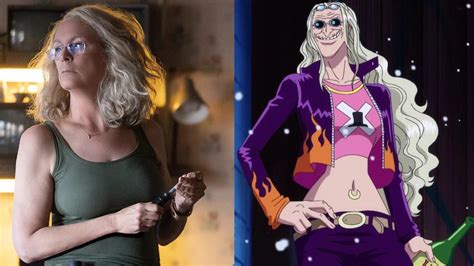 ONE PIECE Co-Showrunner Talks About Getting Jamie Lee Curtis on Board — GeekTyrant