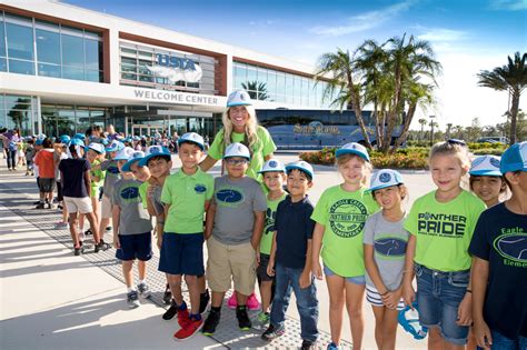 USTA host 150 Second-Graders from Eagle Creek Elementary - Net ...