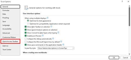 Create Excel File Shortcut 的图像结果