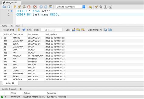 Image result for SQL Descending Order Query