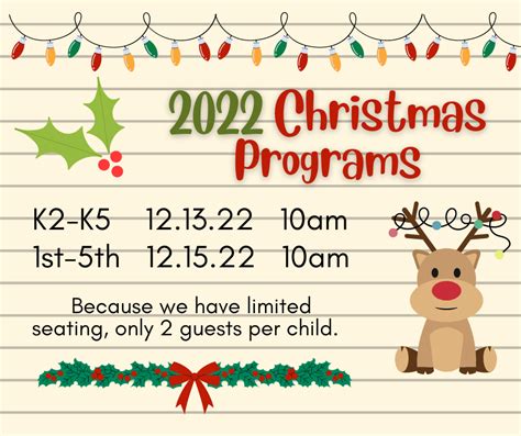Image result for Learning Center Christmas Programs