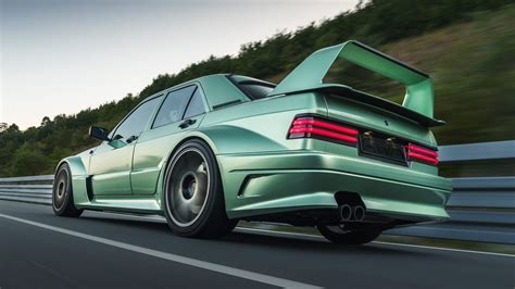 HWA Evo review: sacrificial 190e gets the Evo II treatment Reviews 2026 ...