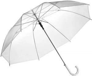 noott 100% Transparent Umbrella Umbrella - Buy noott 100% Transparent ...