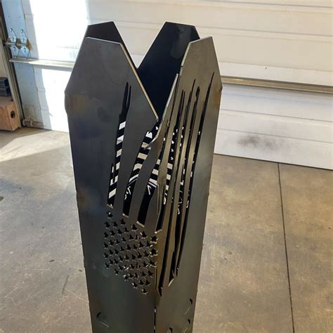 Oil/ Diesel Burning Smudge Pot Build Plans DXF - Etsy