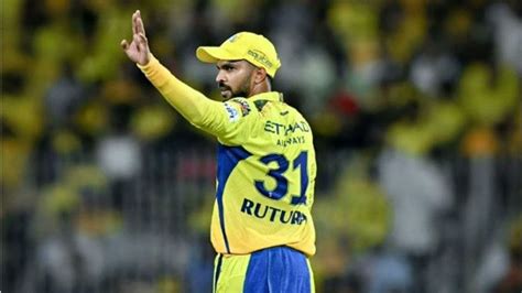 'Good to start with lot of mistakes': Ruturaj Gaikwad unaffected ...
