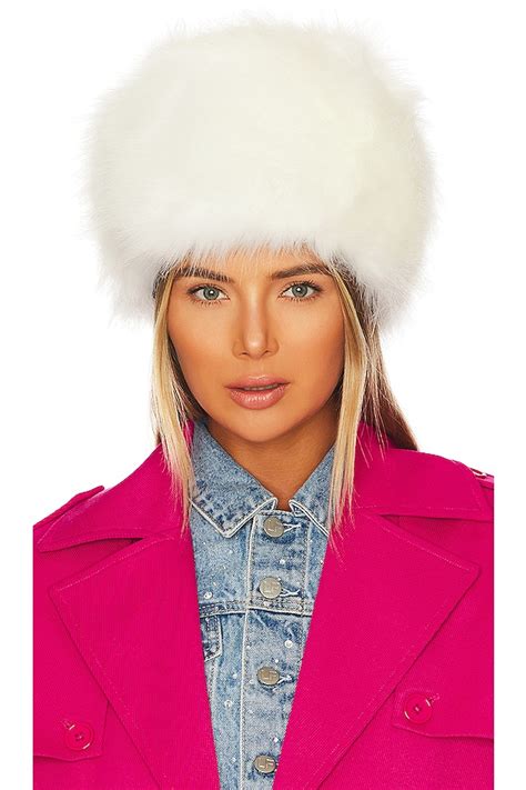 Lovers and Friends Jema Hat in White | REVOLVE