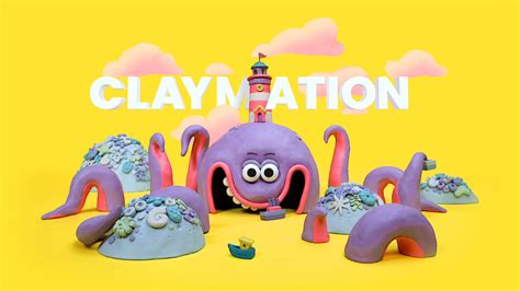 Image result for Claymation Animation