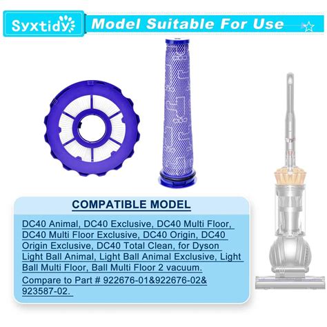 Dyson Ball Multi Floor Parts Diagram and Assembly Guide