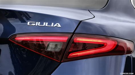 Alfa Romeo Giulia | 2016MY | Tail Light