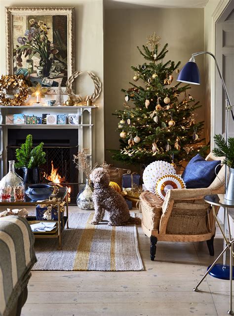 Thiết kế fireplace christmas decor để tạo không khí giáng sinh ấm áp và ...