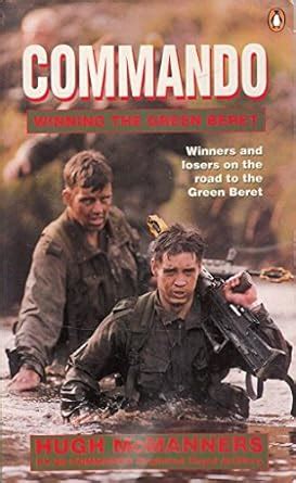 Buy Commando: Winning the Green Beret (BBC Books) Book Online at Low ...