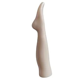 Female Mannequin Leg Sock Display Model Stockings Display Stand for ...