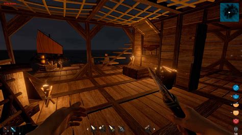 Bermuda - Lost Survival v27.09.2020 – игра на стадии разработки