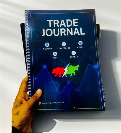 TRADE JOURNAL: Buy TRADE JOURNAL by FINANCIAL AMBULANCE at Low Price in ...