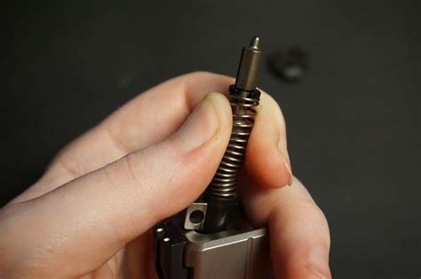 Springfield XD Frame Disassembly 的图像结果