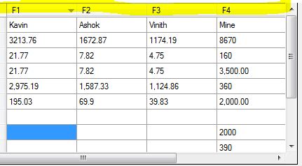 Image result for How to Read a Column From Excel