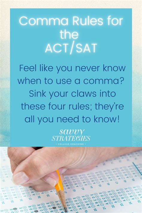 Image result for Extended Comma Rules