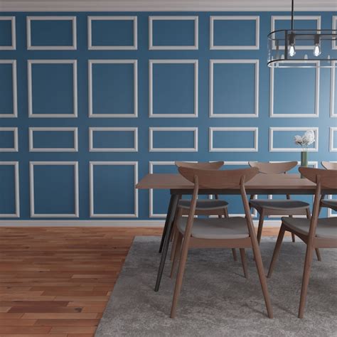 Ekena Millwork Smooth Paintable/Stainable Off-white Polyurethane ...