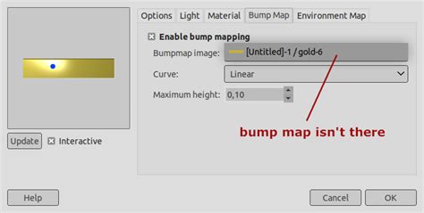 Image result for GIMP Bump Map Tutorial