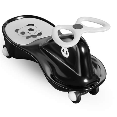 Lifelong Cuppy Panda Ride On Swing Car for Kids Age 2+ Years | No ...