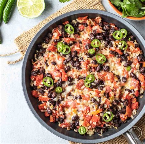 Top 3 Black Beans Recipes