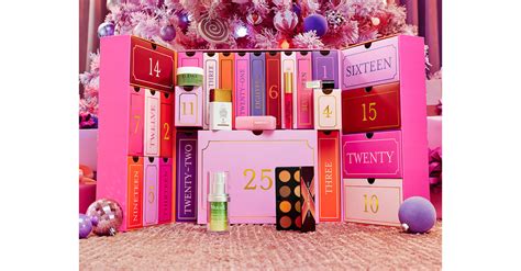IPSY Unwraps the Coveted 25-Day Advent Calendar, Packed With $600 ...