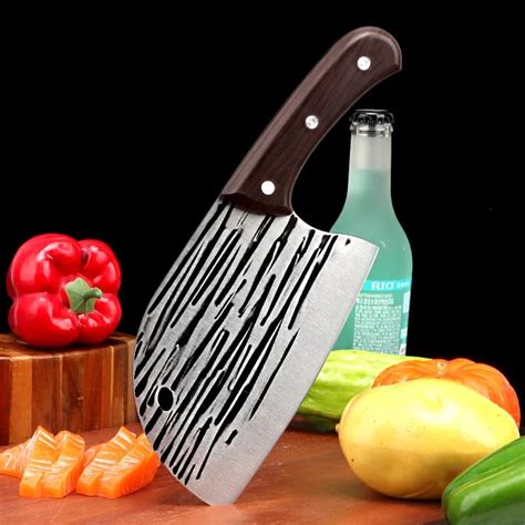 (🔥HOT SALE - 40% OFF) Round Head Kitchen Knife – HUSEYA