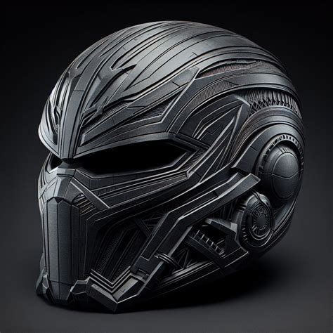 Precision Cosplay 3D Helmet Modeling: Accurate Measurement Mastery Guide - Cosplay 3D: Print ...