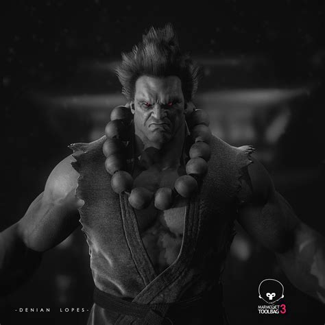 Akuma Training 的图像结果