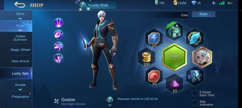 Ml Lucky Spin Rewards Hack