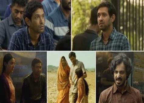 Movie Review: चंबल के साधारण लड़के की IPS बनने की कहानी है 12th Fail ...