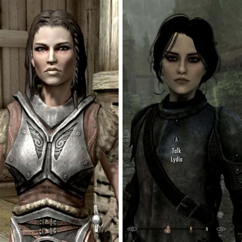 Skyrim Lydia Marriage