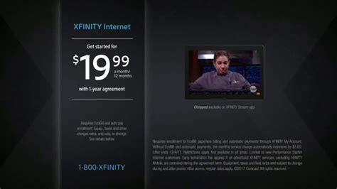 Image result for Xfinity Internet Commercial