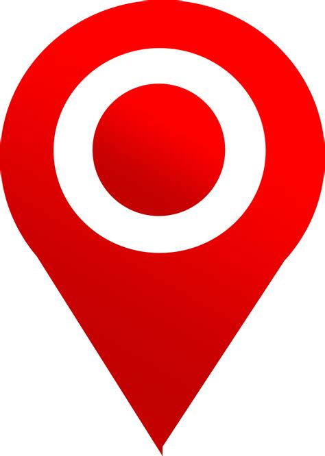 Red Map Symbol 的图像结果