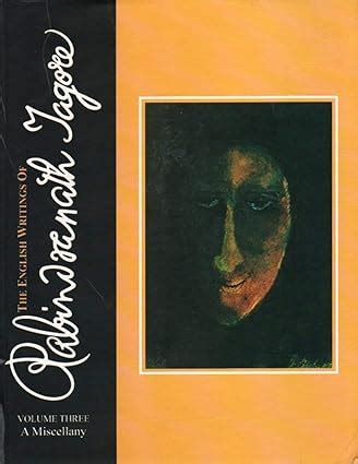 Buy English Writings Of Rabindranath Tagore Vol III A Miscellany Book ...