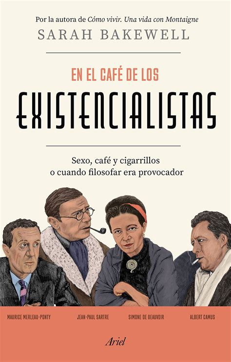Buy En el café de los existentas: Sexo, café y cigarrillos o cuando ...