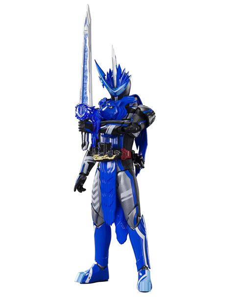 Buy TAMASHII NATIONS Kamen Rider Blades Lion Senski Kamen Rider Saber ...