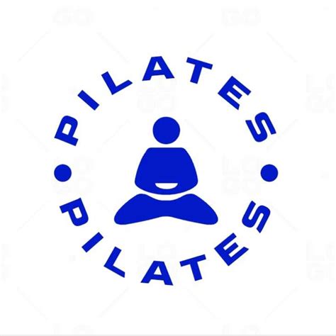 Exercise Pilates Logo 的图像结果