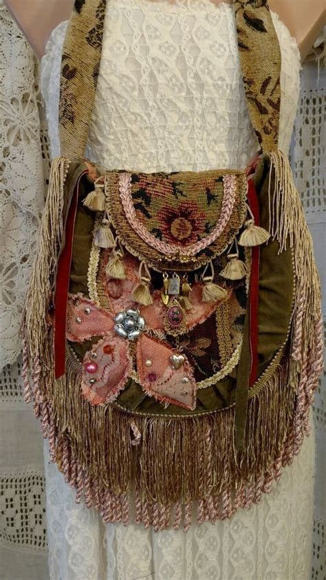 Image result for Boho Purse Tutorial