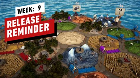 Release Reminder - Deze games komen deze week uit