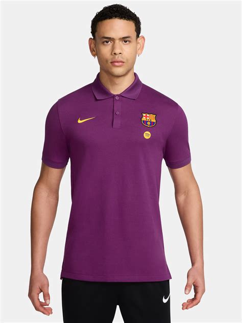 Fcb Purple Jersey