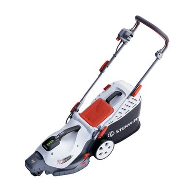Tagliaerba a batteria spinta STERWINS 360Li EP 3W 1 36 V 4  