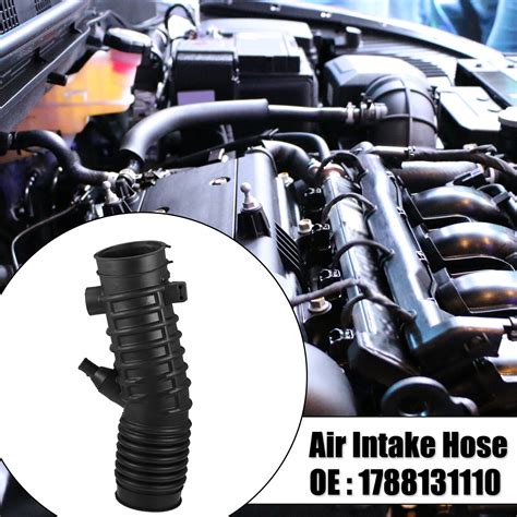 Buy Air Flow Meter Boot Intake Hose Tube to Throttle Body Replaces ...