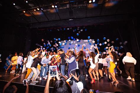 The Big Reveal: KIPP Newark Collegiate Academy Graduates Are Ready for ...